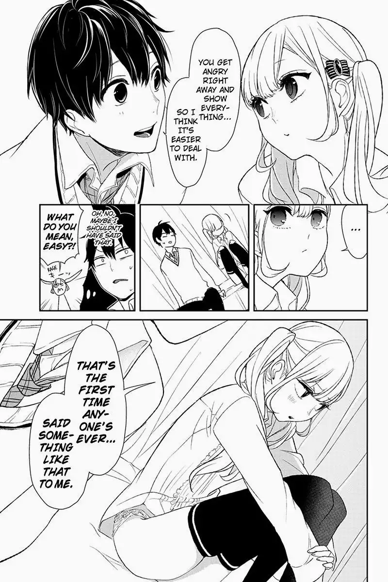 Koi to Uso Chapter 9 8